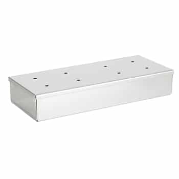 Coyote 8-Inch Stainless Steel Smoker Box thumbnail 2