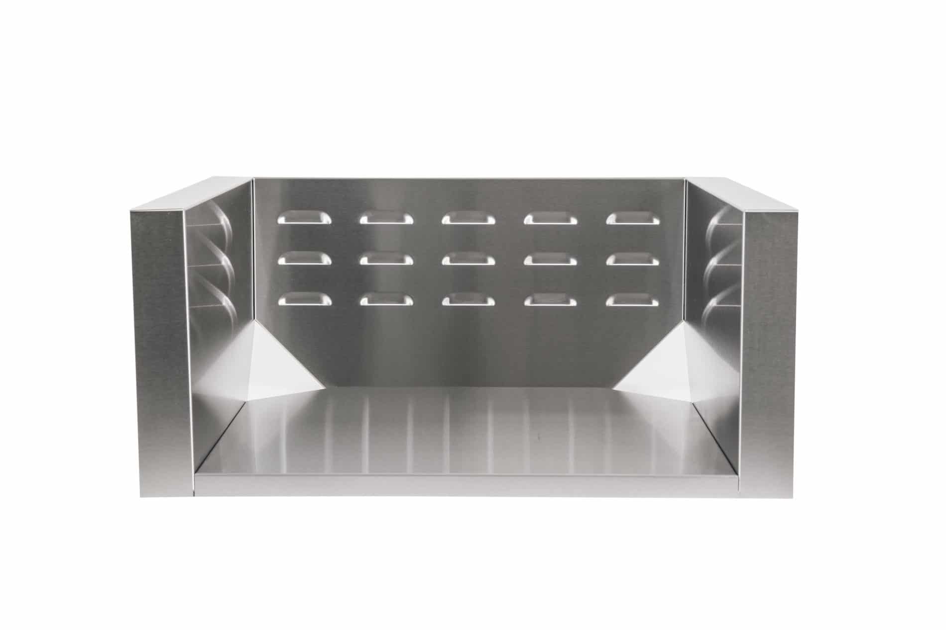 Coyote Insulated Grill Jacket for 60,000 BTU Power Burner thumbnail 3