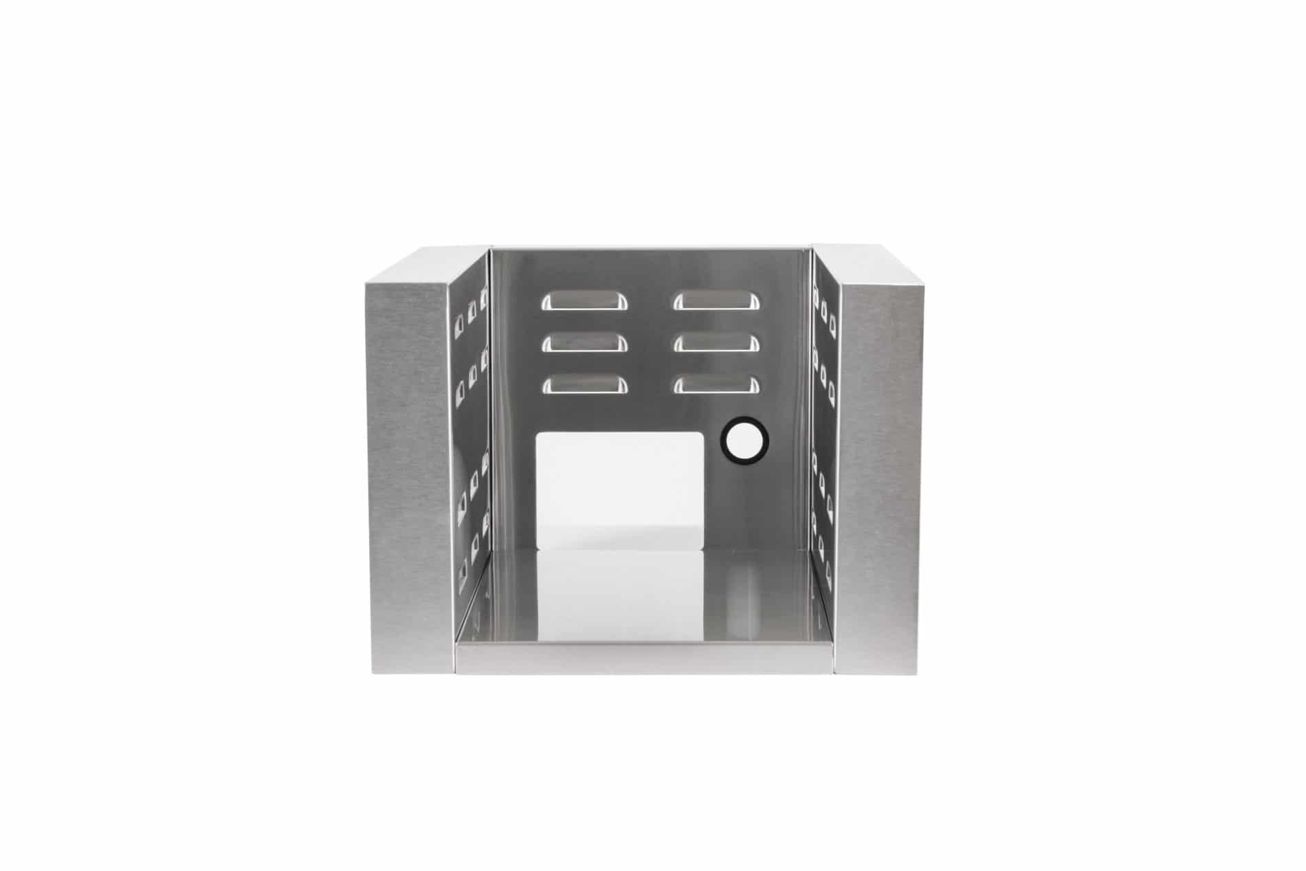 Coyote Insulated Grill Jacket for 15,000 BTU Single Side Burner thumbnail 3