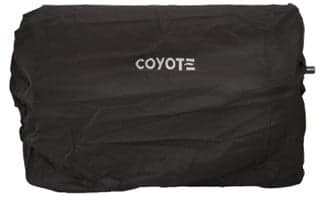 Coyote Premium Grill Cover for 15,000 BTU Single Side Burner thumbnail 1