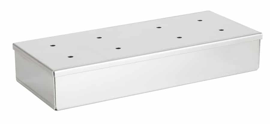 Coyote 8-Inch Stainless Steel Smoker Box