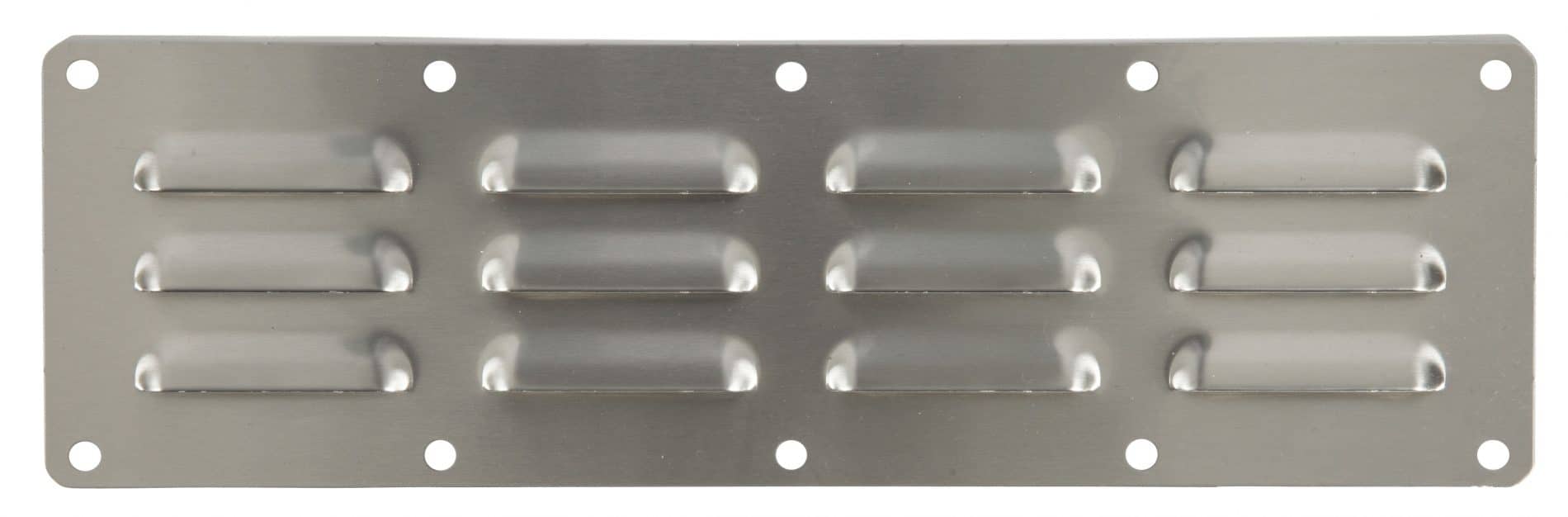 Coyote Stainless Steel Island Vent Cover - 2 Pack thumbnail 2