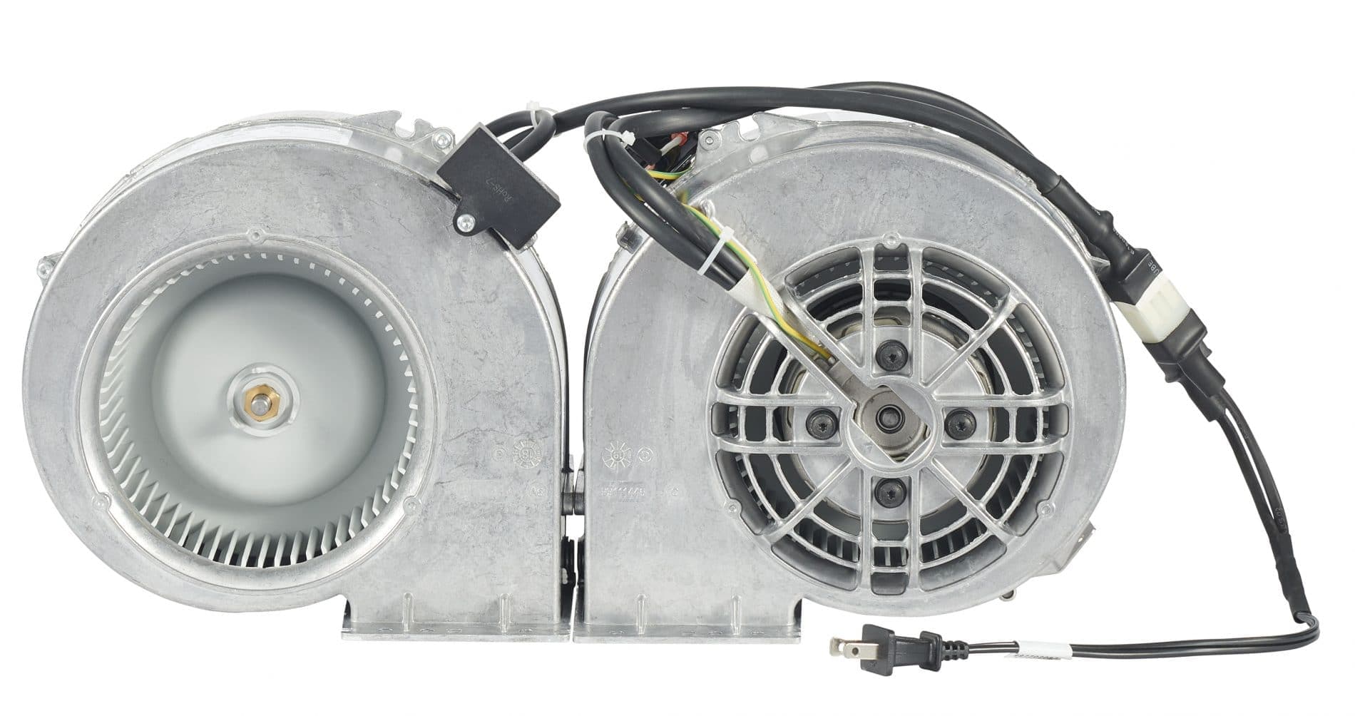 Coyote 1200 CFM Internal Blower Motor for Vent Hoods and Inserts thumbnail 2