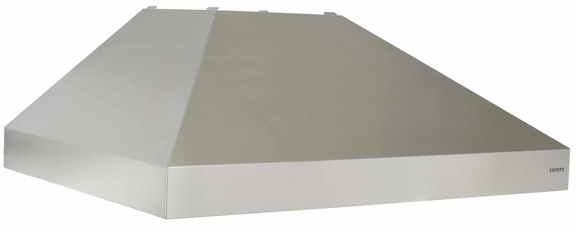 Coyote Outdoor Vent Hood Hood Only No Blower Motor thumbnail 8