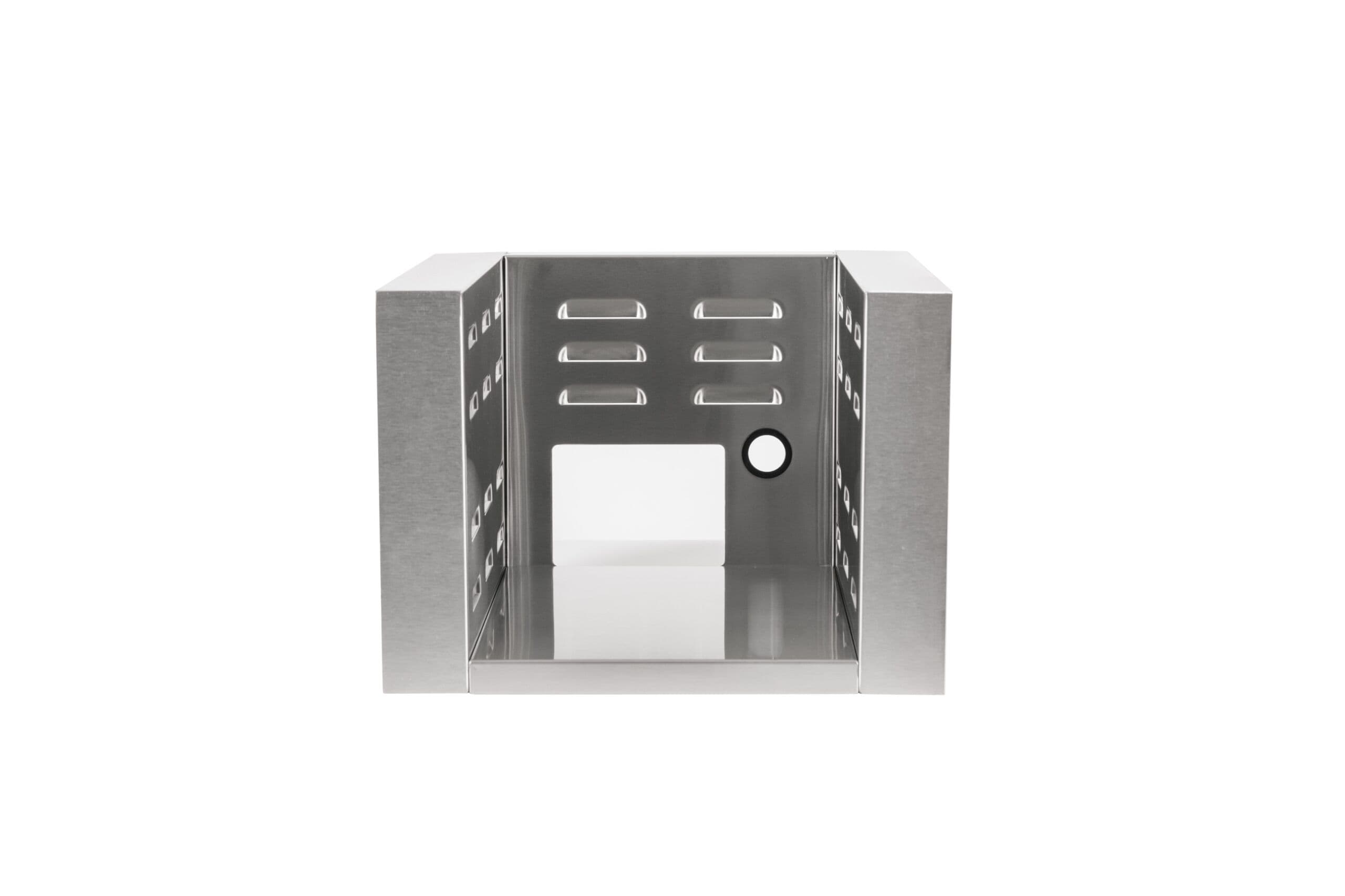 Coyote Insulated Grill Jacket for 15,000 BTU Single Side Burner