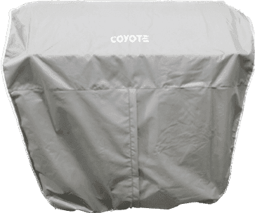 Coyote Grill Cover for 30-Inch Freestanding Flat Top Gas Grills thumbnail 2