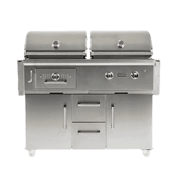 Coyote Grill Cart for 30-Inch Flat Top Gas Grills thumbnail 3
