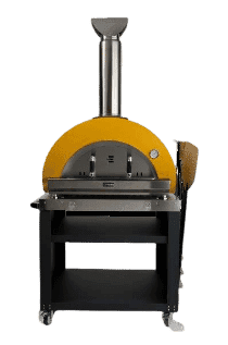 Coyote Duomo Freestanding Fired Pizza Oven thumbnail 3