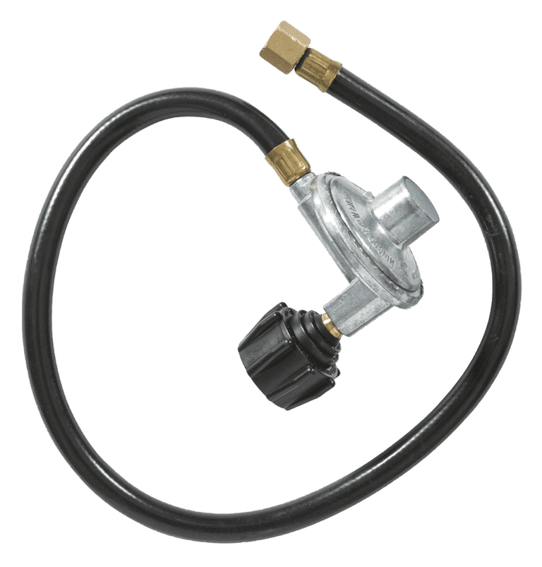 Coyote 1-Inch LP/NG Inline Convertible Regulator thumbnail 3