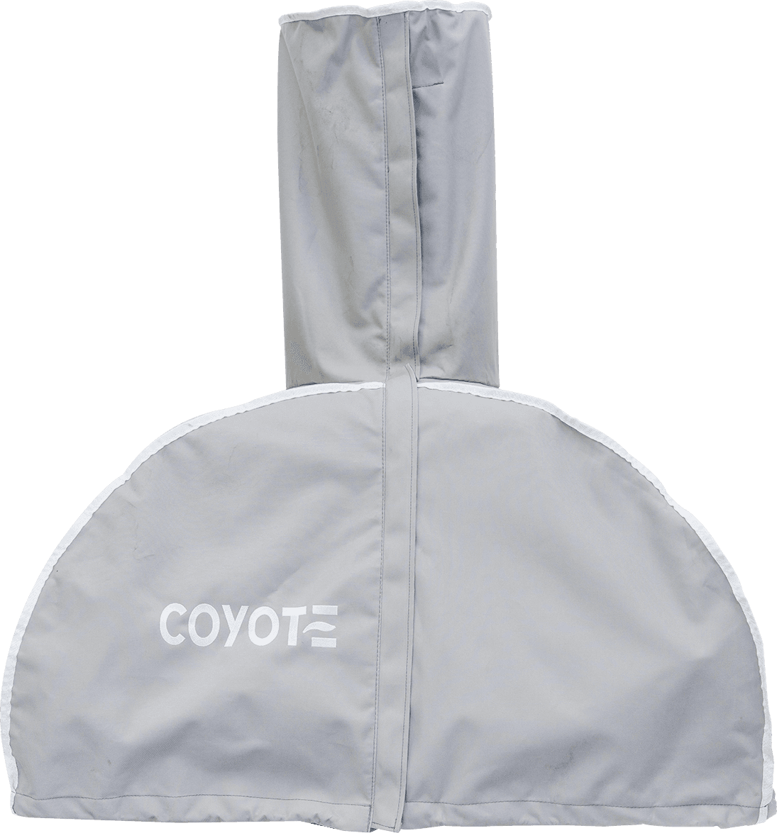 Coyote Freestanding Hybrid Gas & Fired Outdoor Pizza Oven Yellow thumbnail 2