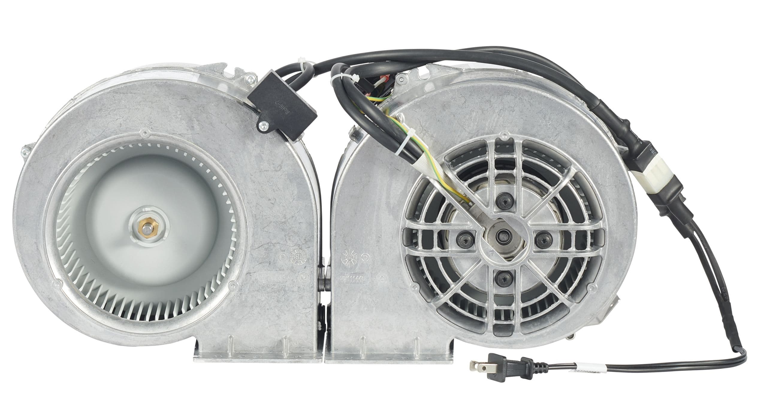 Coyote 1200 CFM Internal Blower Motor for Vent Hoods and Inserts