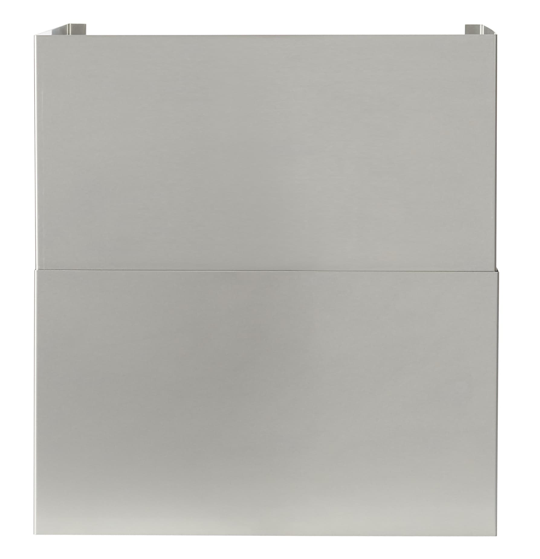 Coyote 8 to 9 Foot Ceiling Flue Duct Cover for Coyote Outdoor Vent Hood