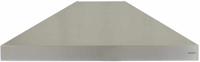 Coyote Outdoor Vent Hood Hood Only No Blower Motor thumbnail 5