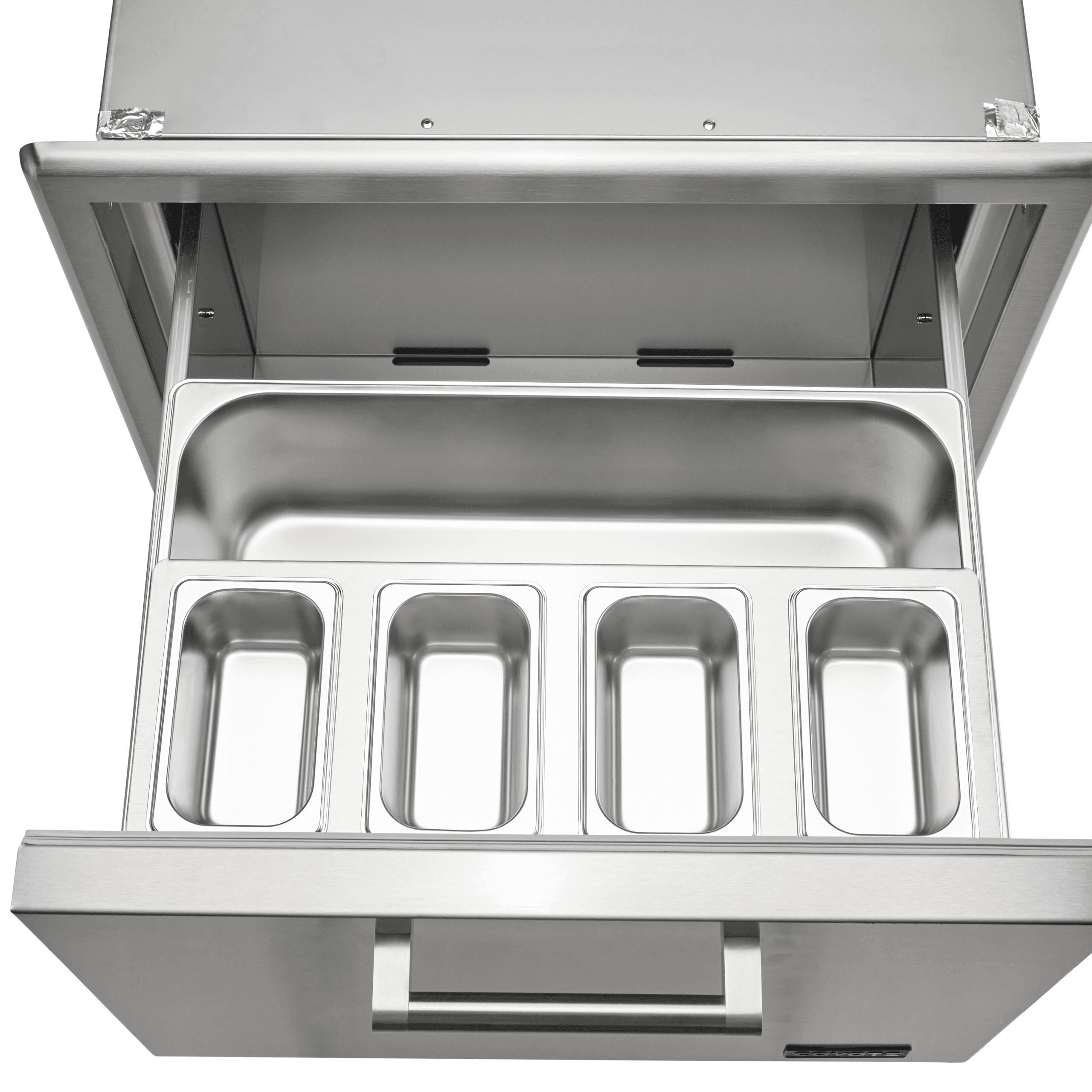 Coyote 26-Inch Roll-Out Ice Chest Storage Drawer thumbnail 2