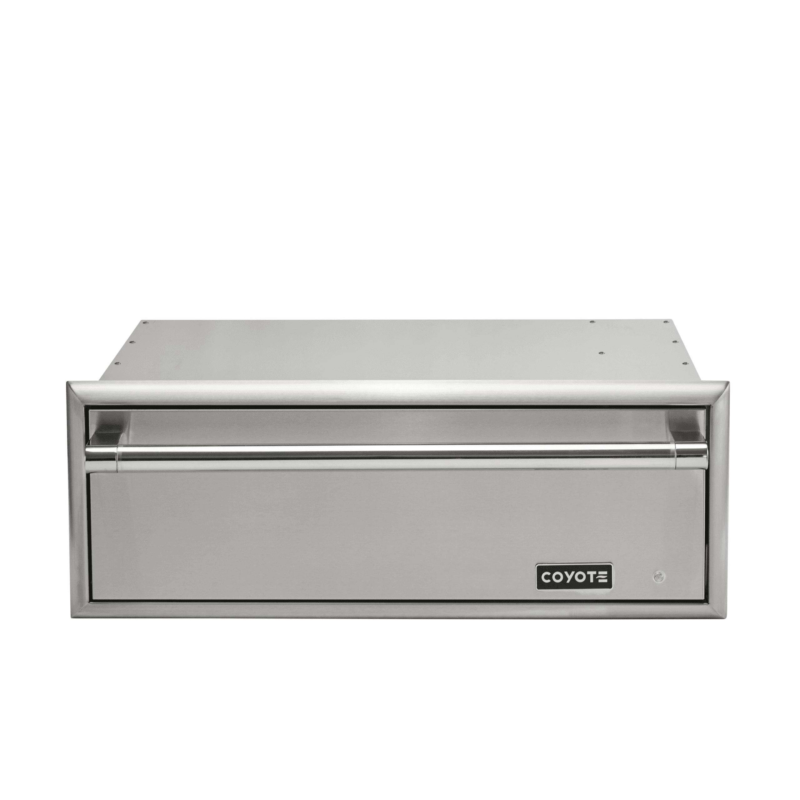 Coyote 30-Inch 120v Electric Outdoor Warming Drawer
