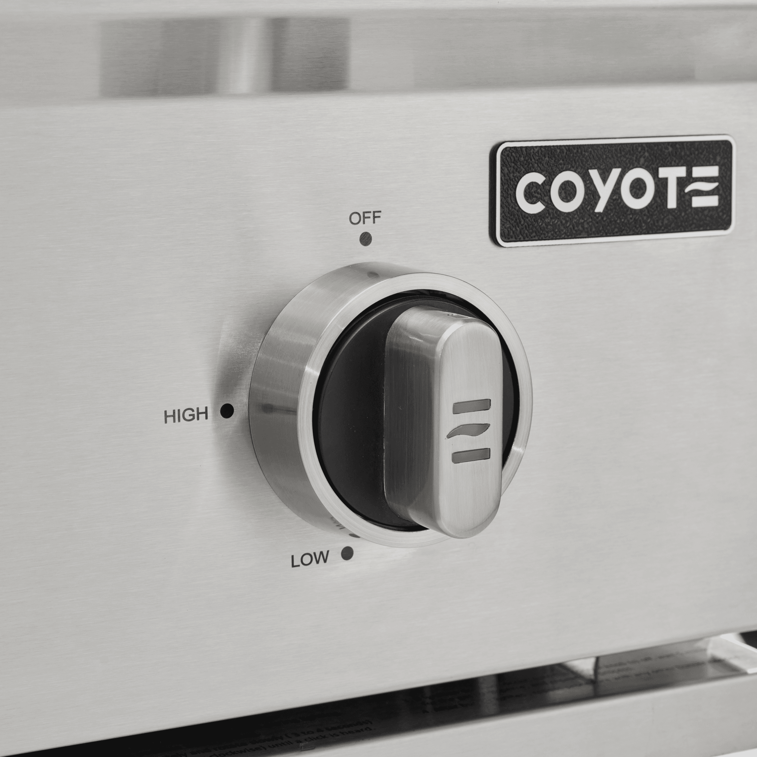 Coyote C Series 3 Burner Freestanding Gas Grill thumbnail 2