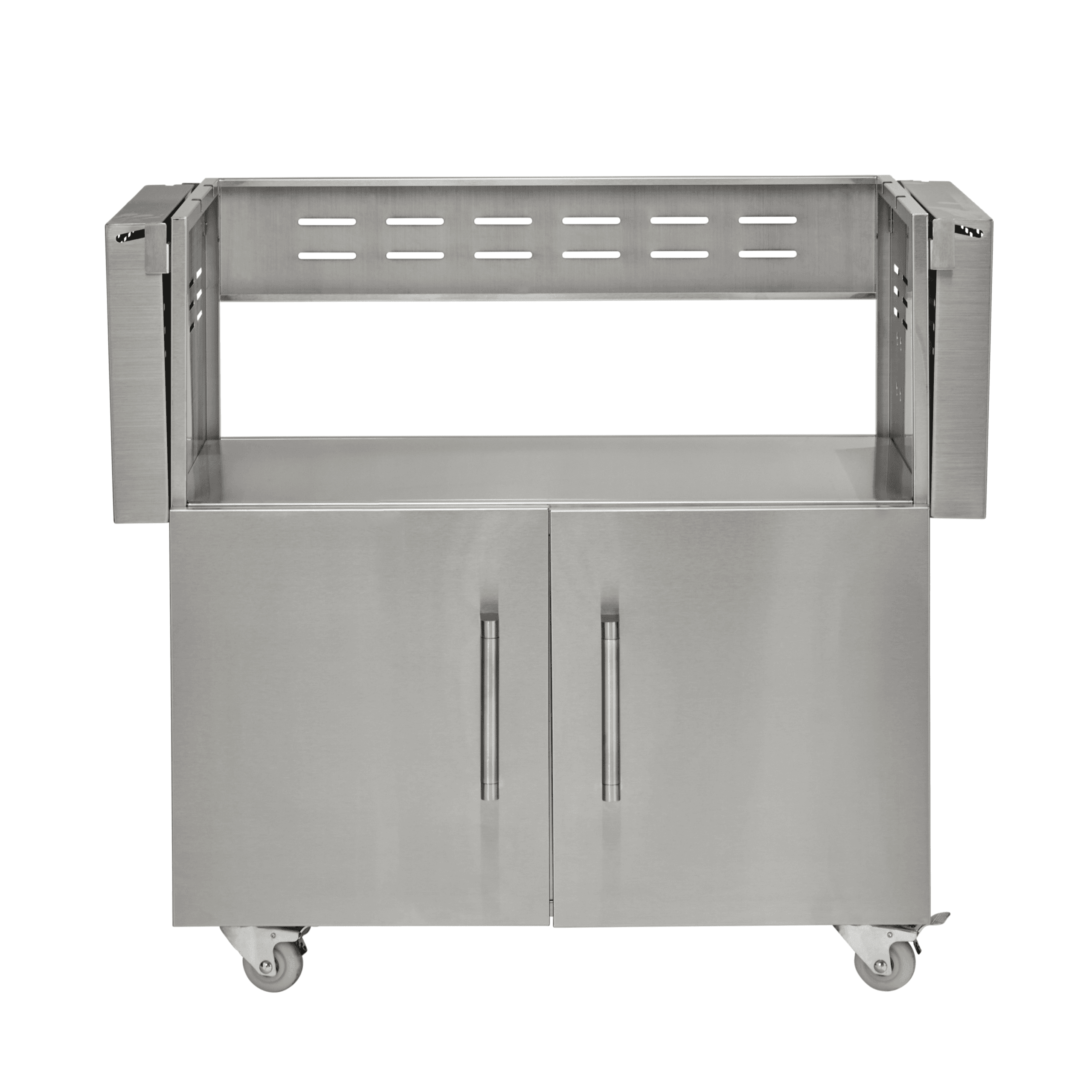 Coyote Grill Cart for 36-Inch Charcoal Grills thumbnail 3