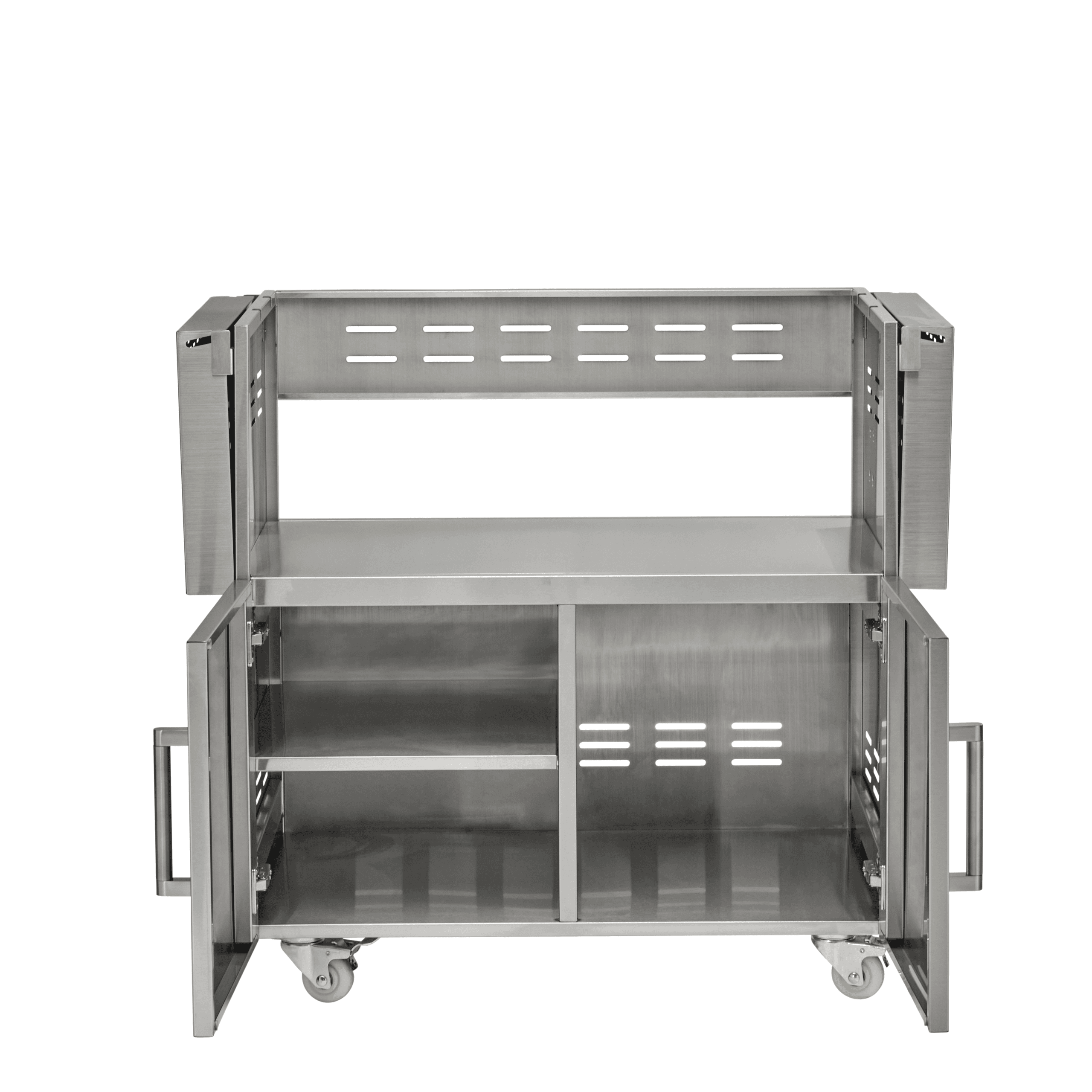 Coyote Grill Cart for 36-Inch Charcoal Grills thumbnail 2
