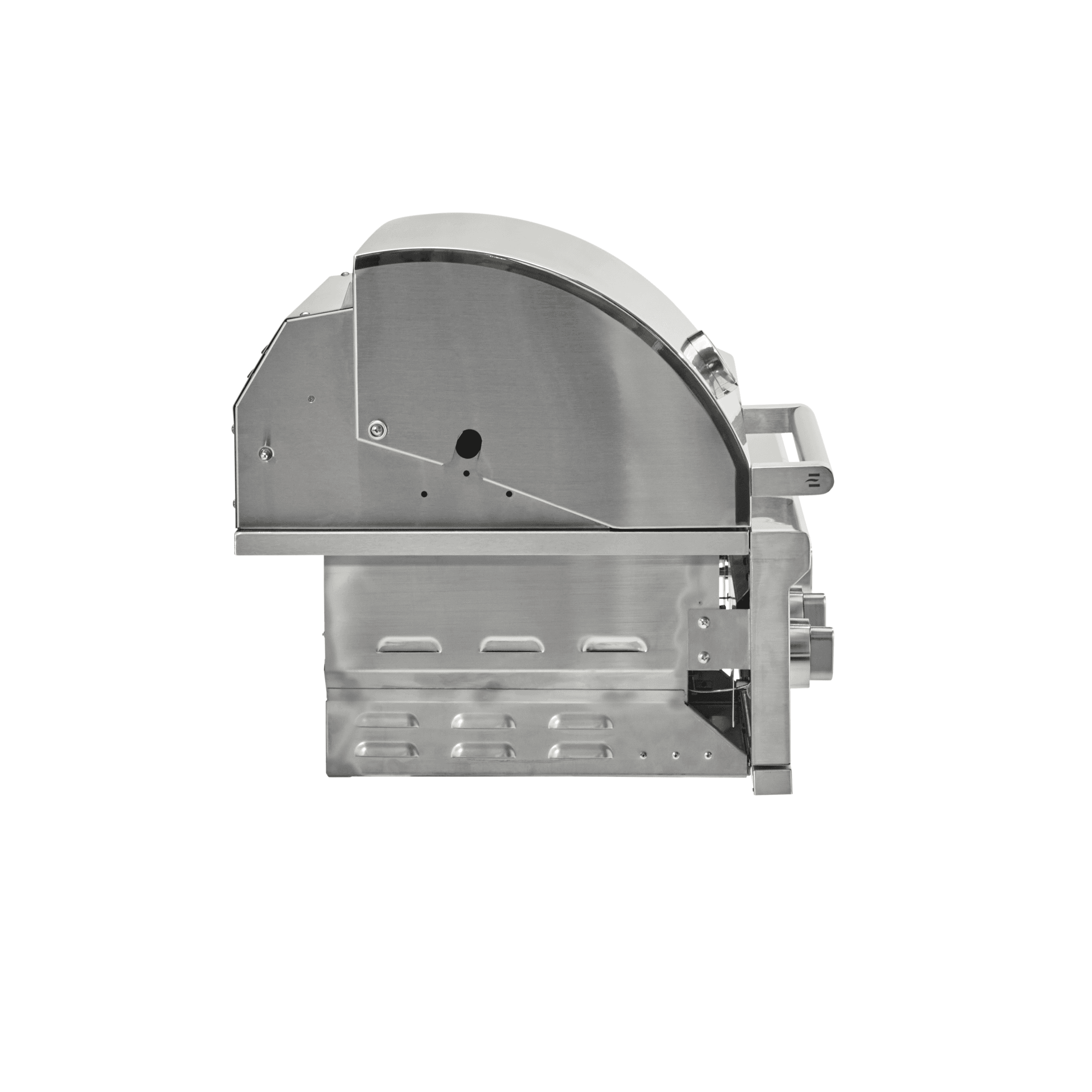 Coyote 4 Burner Freestanding Gas Grill & Flat Top Griddle Combo