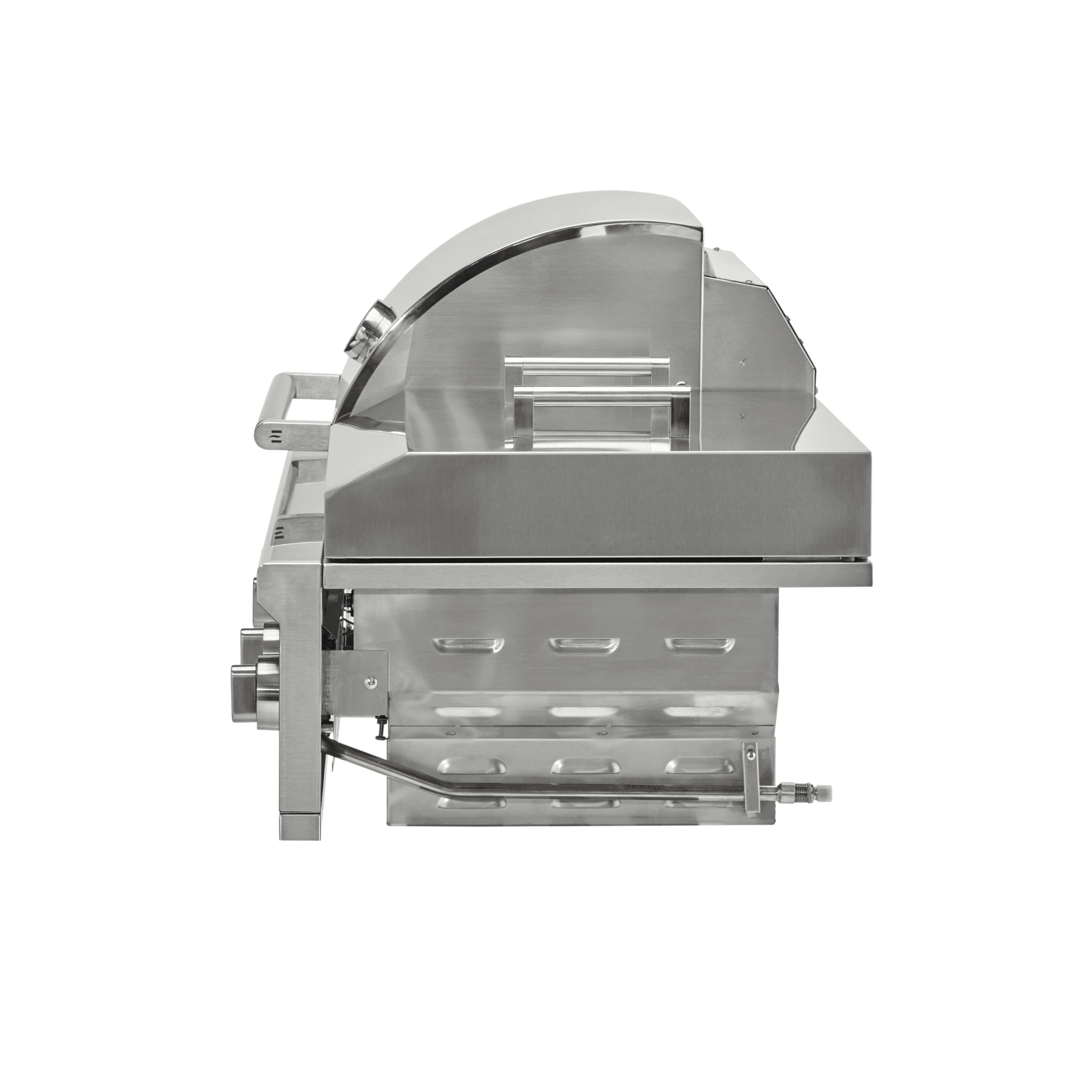 Coyote 4 Burner Built-In Gas Grill & Flat Top Griddle Combo thumbnail 6