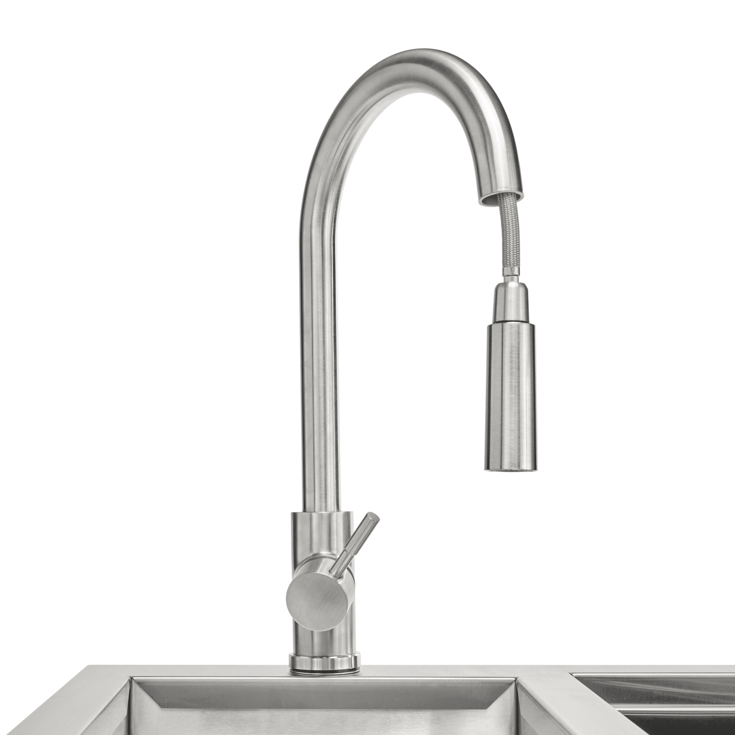 Coyote 30-Inch Stainless Steel Built-In Bar Center with Ice Chest & Sink thumbnail 2