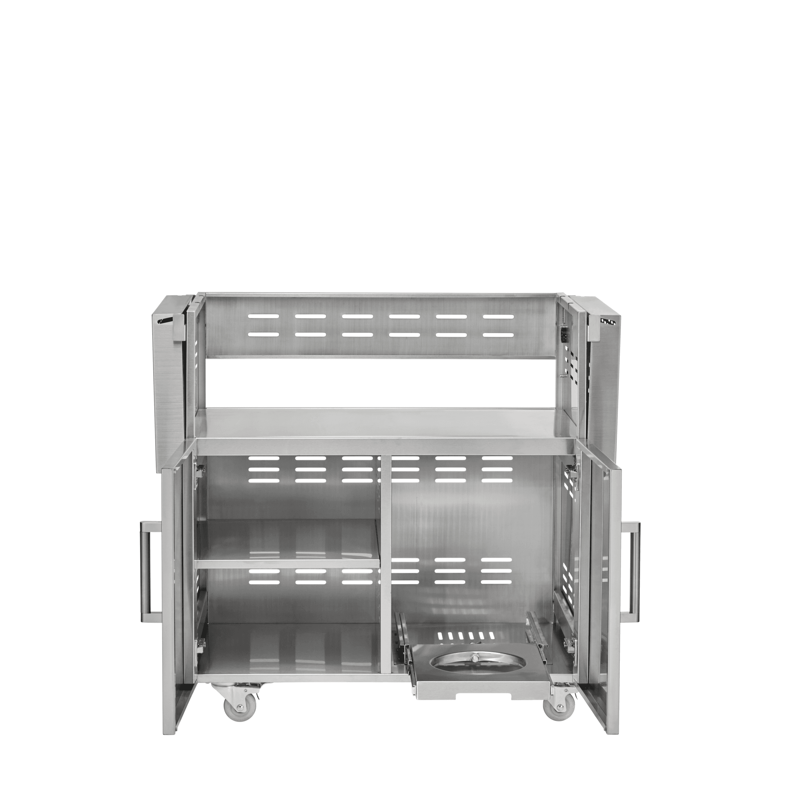 Coyote Cart for Gas Grills thumbnail 5