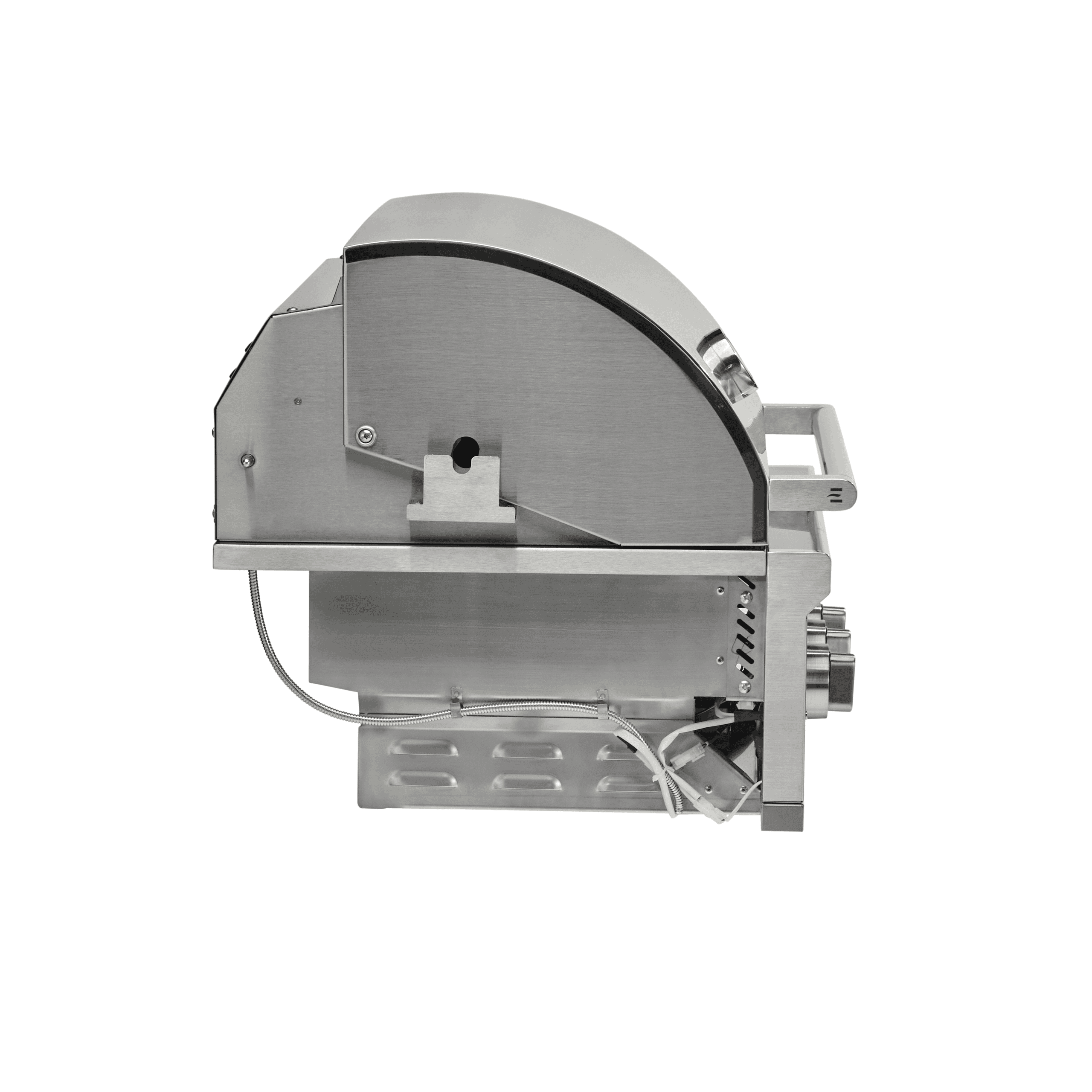 Coyote Sl Series 2 Burner Freestanding Gas Grill Rapidsear Infrared Burner and Rotisserie thumbnail 7