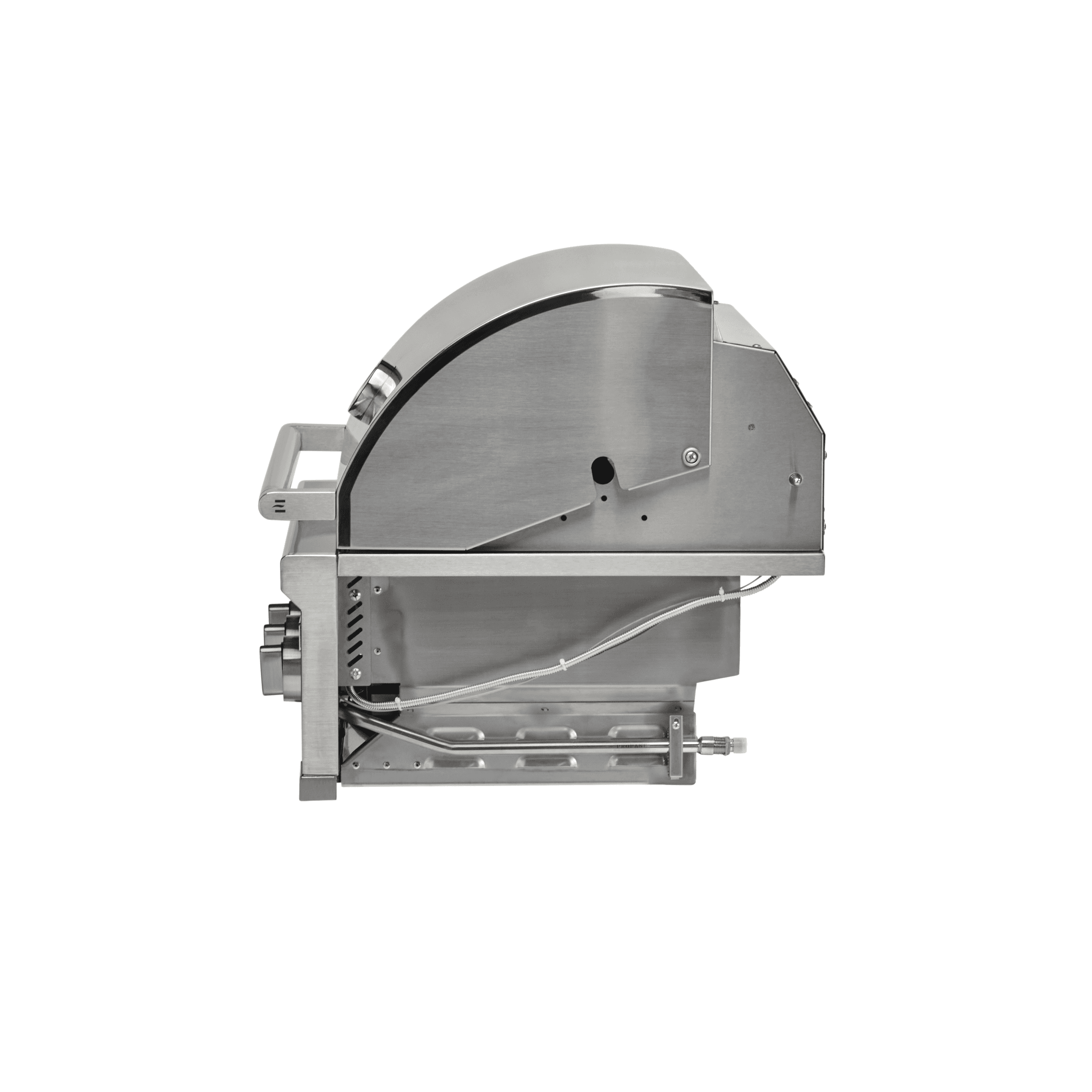 Coyote Sl Series 2 Burner Freestanding Gas Grill Rapidsear Infrared Burner and Rotisserie thumbnail 8