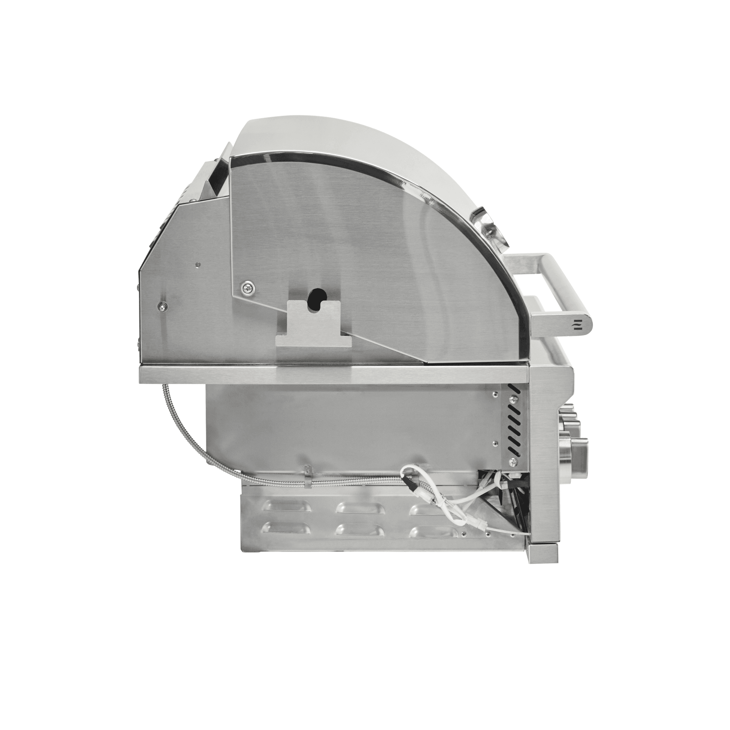 Coyote Sl Series 4 Burner Freestanding Gas Grill Rapidsear Infrared Burner and Rotisserie thumbnail 7