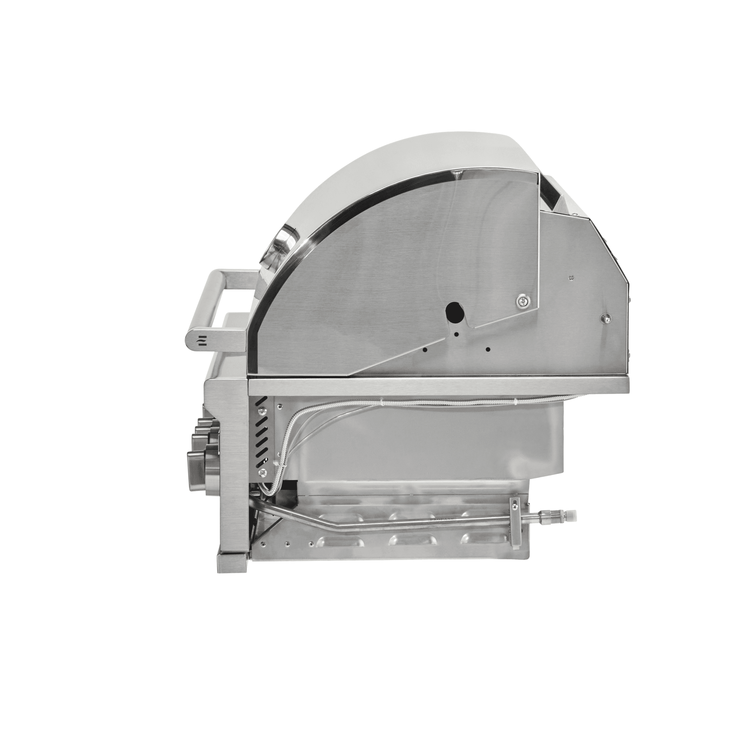 Coyote Sl Series 4 Burner Freestanding Gas Grill Rapidsear Infrared Burner and Rotisserie thumbnail 8