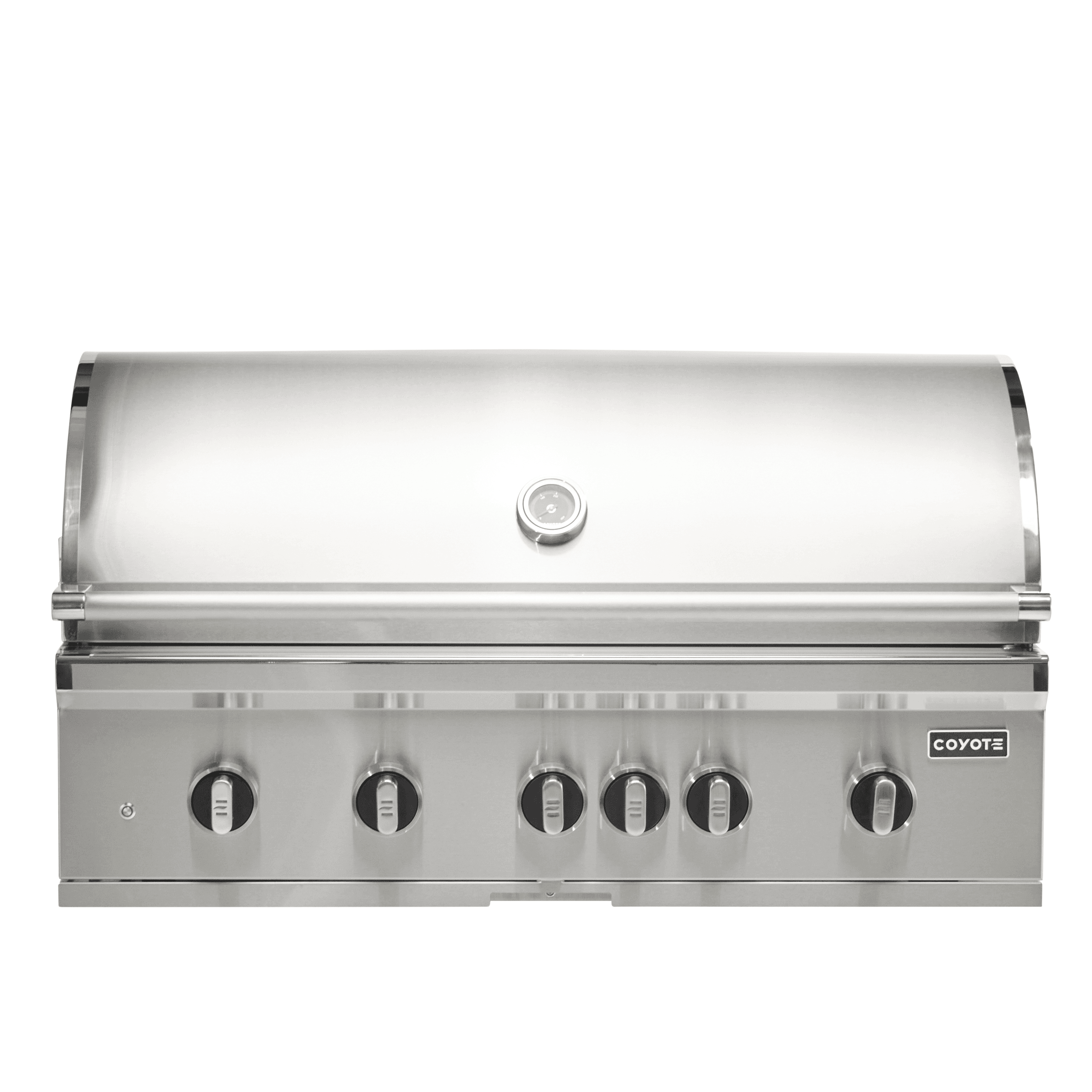 Coyote Sl Series 5 Burner Built-In Gas Grill Rapidsear Infrared Burner and Rotisserie thumbnail 4
