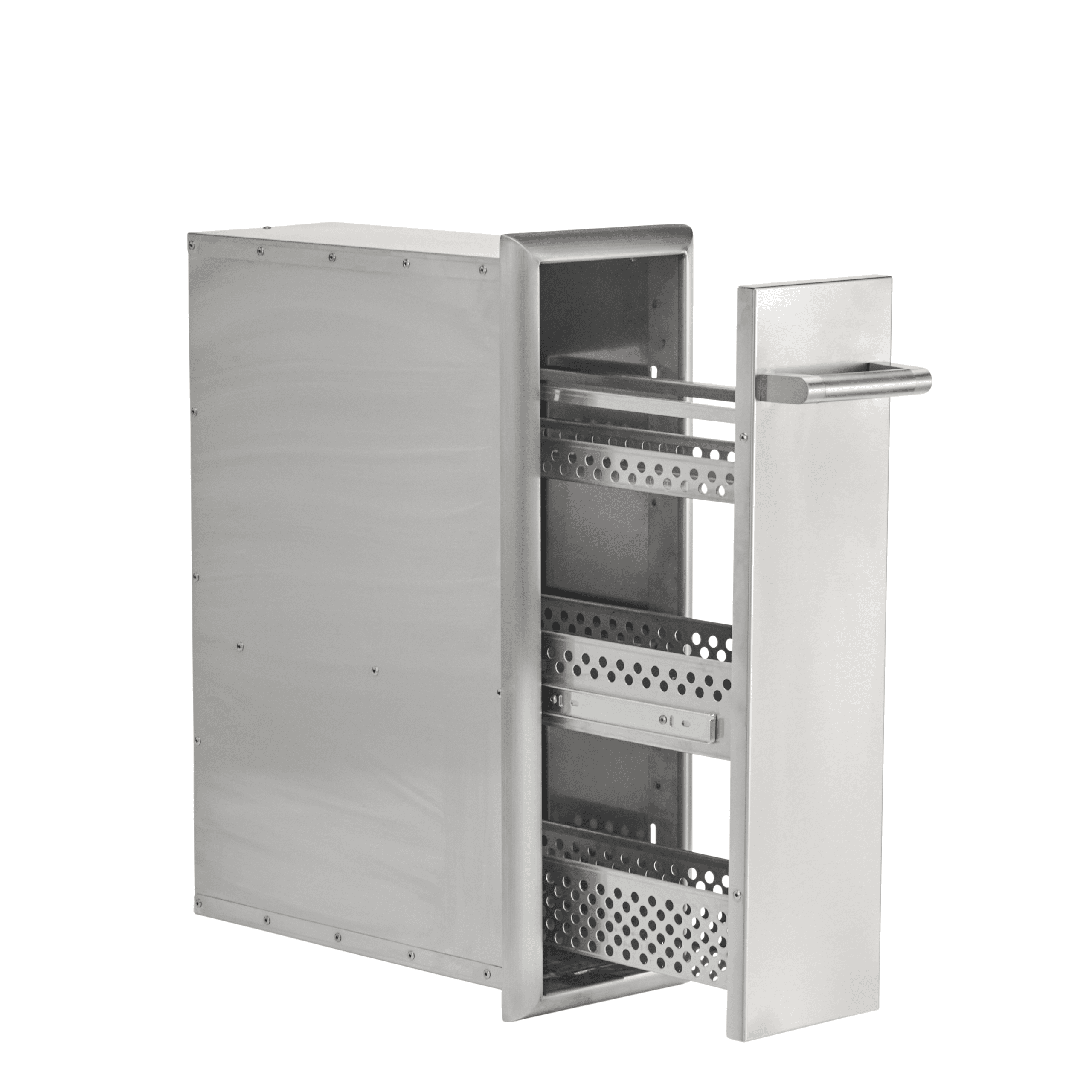 Coyote 9-Inch Stainless Steel Spice Rack thumbnail 3