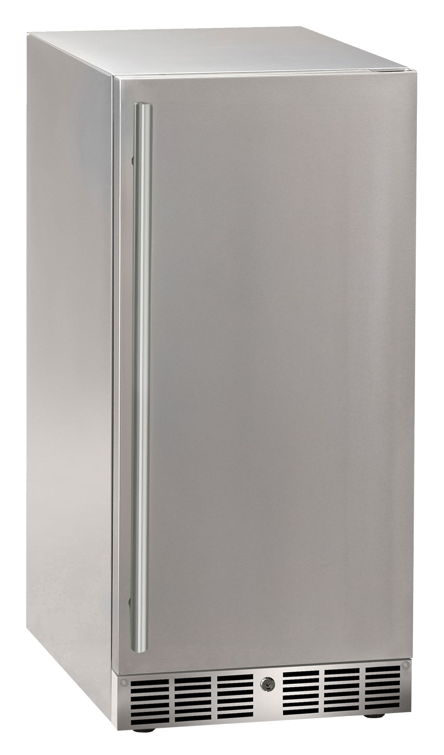 Marvel Scientific Refrigerator, White, Solid Door, Lock, Probe Port, BrightShield, Right Hinge SPECIAL ORDER thumbnail 3