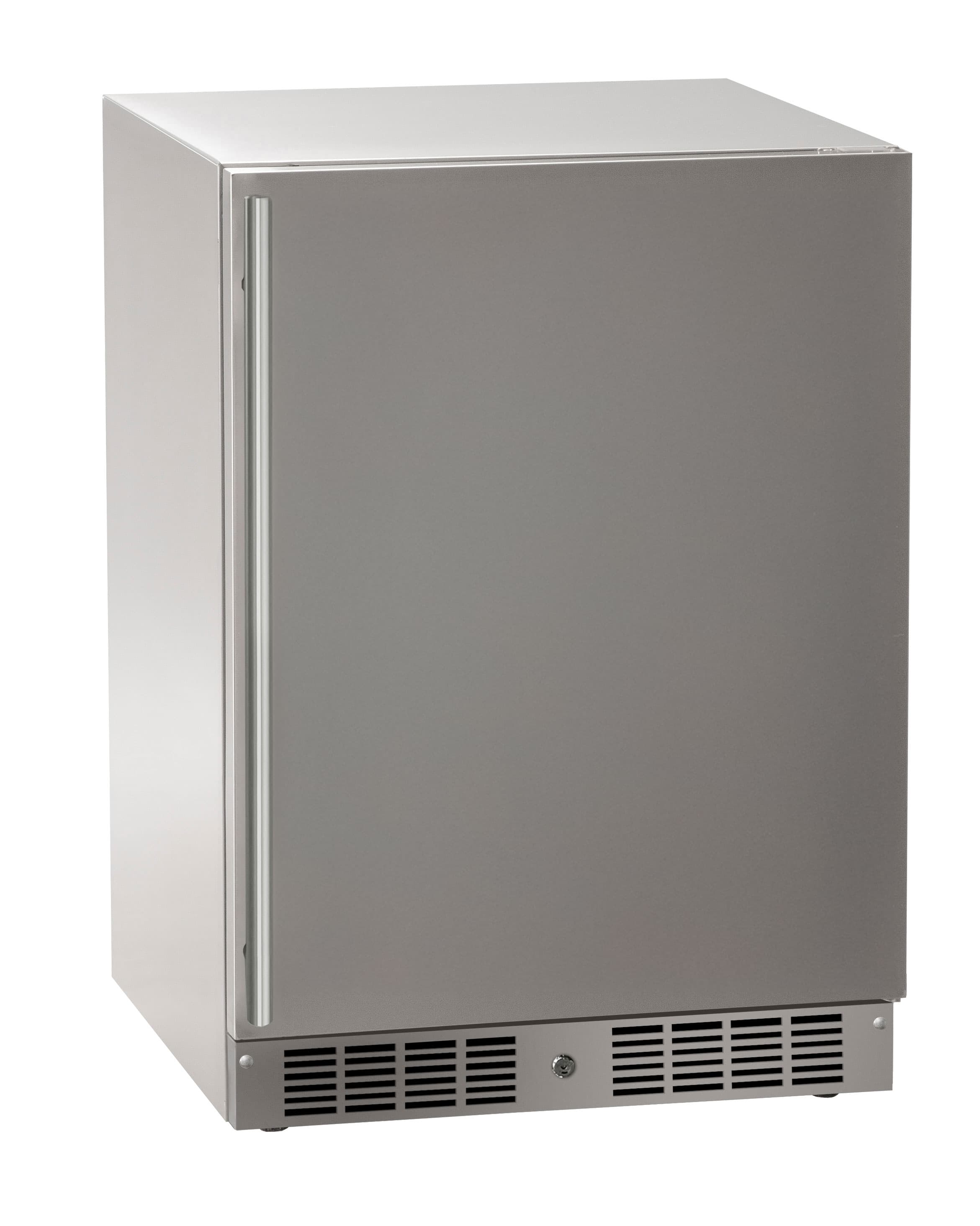 Marvel Scientific Refrigerator, White, Solid Door, Lock, Probe Port, BrightShield, Right Hinge SPECIAL ORDER thumbnail 2
