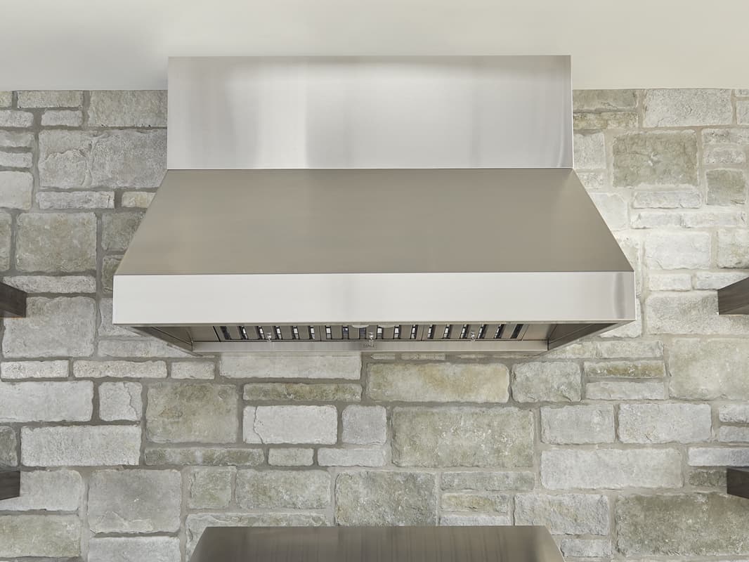 Zephyr Cypress 36-Inch Stainless Steel Outdoor Vent Hood - 1200 CFM thumbnail 3