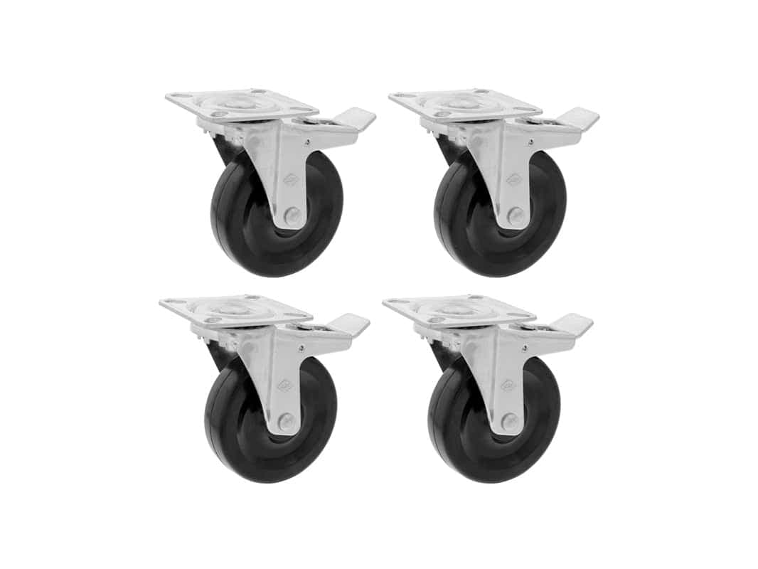 Zephyr Presrv Caster Kit Accessory - Set of 4 thumbnail 1