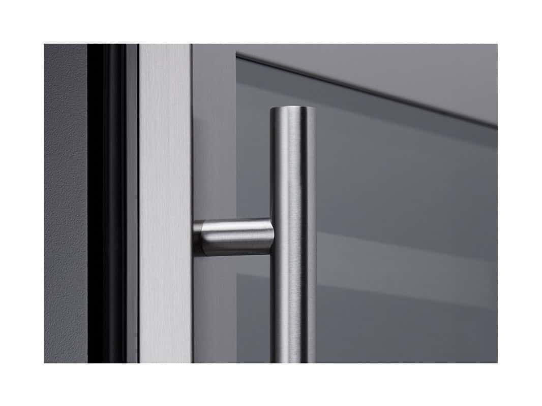 Zephyr Presrv Stainless Steel Contemporary Handle Kit Accessory thumbnail 3