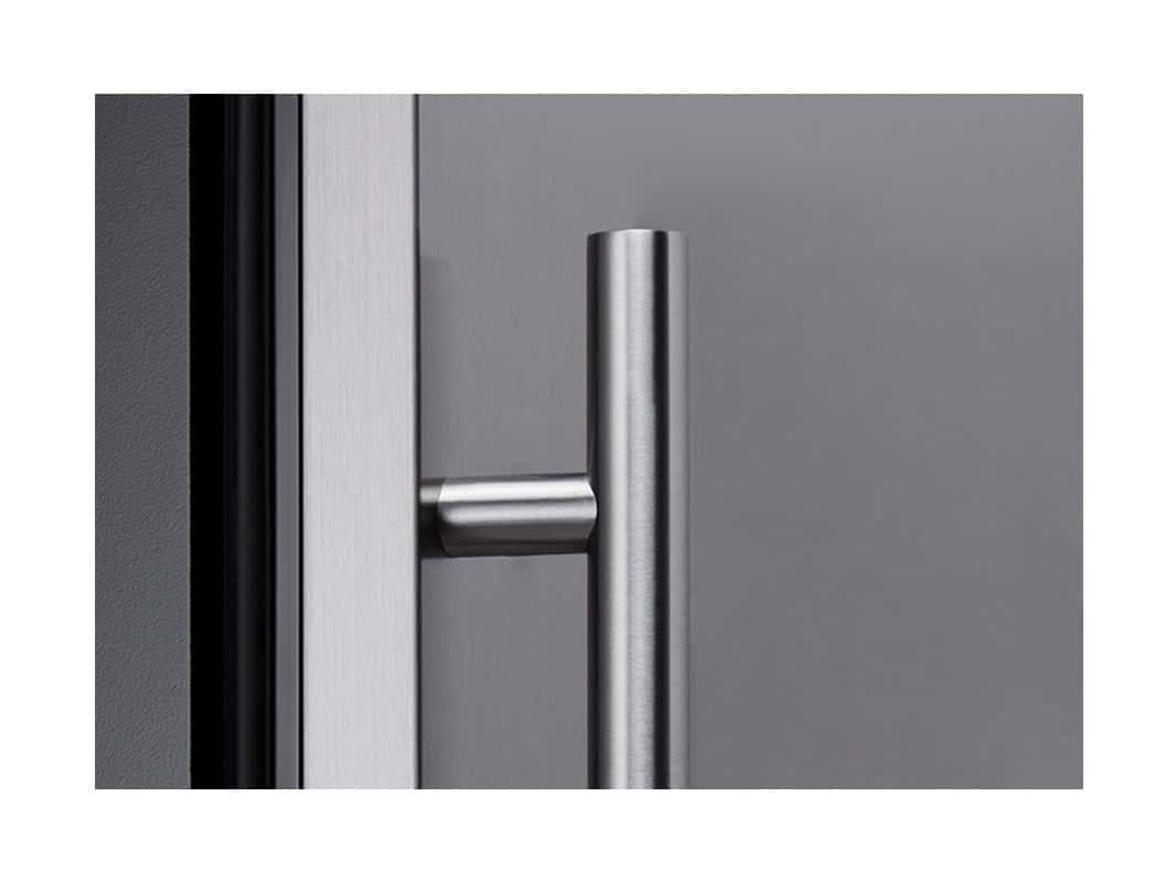 Zephyr Presrv Stainless Steel Contemporary Handle Kit Accessory