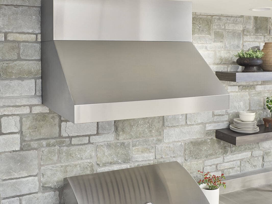 Zephyr Cypress 36-Inch Stainless Steel Outdoor Vent Hood - 1200 CFM thumbnail 5