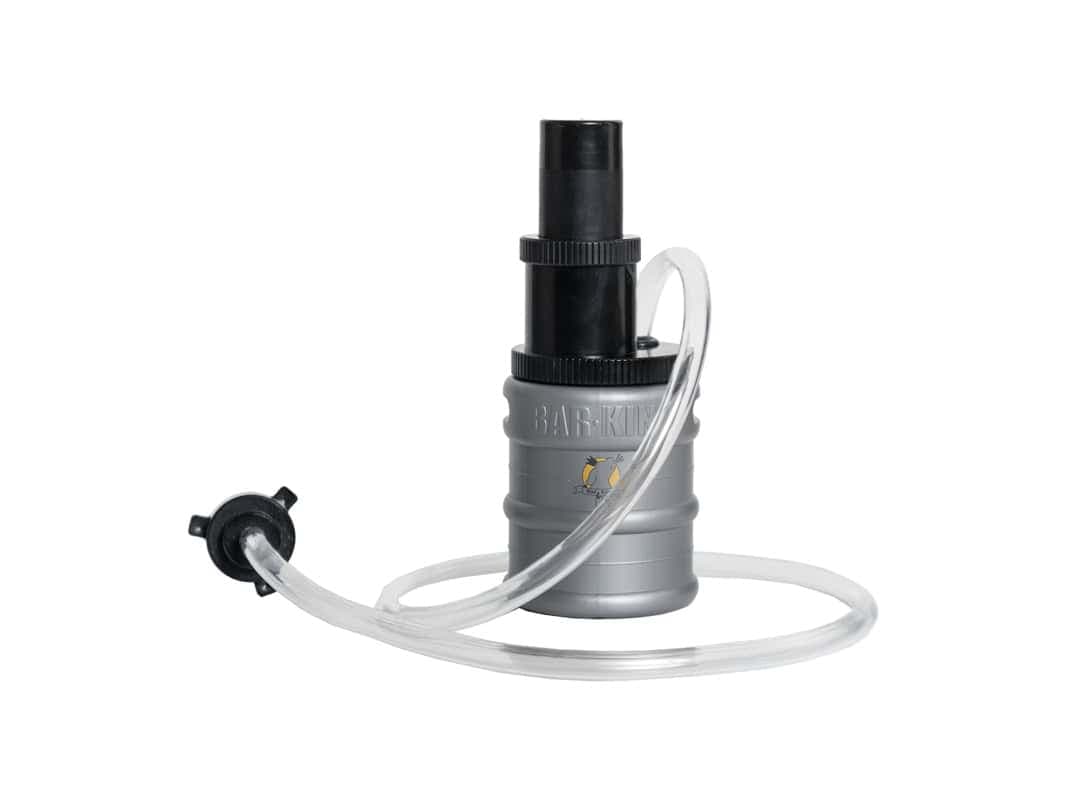 Zephyr Presrv Beer Line Cleaning Kit Accessory for Presrv Kegerators