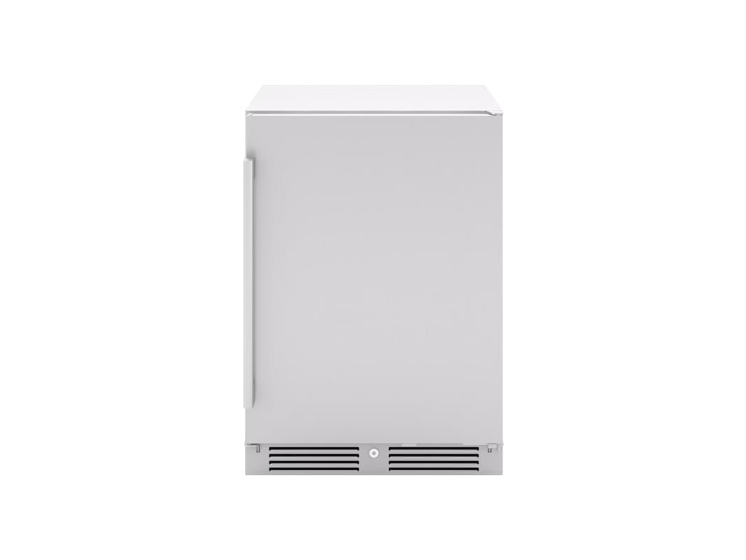 Zephyr Presrv 24-Inch 5.6 Cu. Ft. Outdoor Rated Compact Refrigerator with Locking Door thumbnail 2