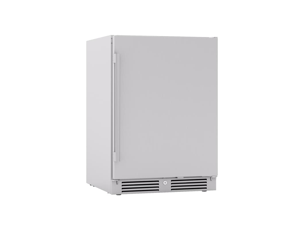 Zephyr Presrv 24-Inch 5.6 Cu. Ft. Outdoor Rated Compact Refrigerator with Locking Door thumbnail 1