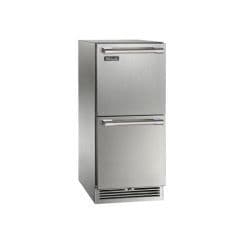 Perlick Outdoor Refrigeration: Commercial-Grade Beverage + Wine Coolers