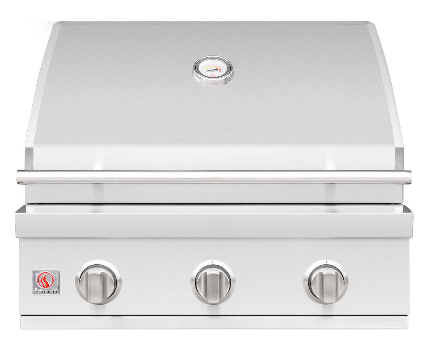 Summerset Grills Sizzler 25-Inch 3-Burner Freestanding Gas Grill — image 1