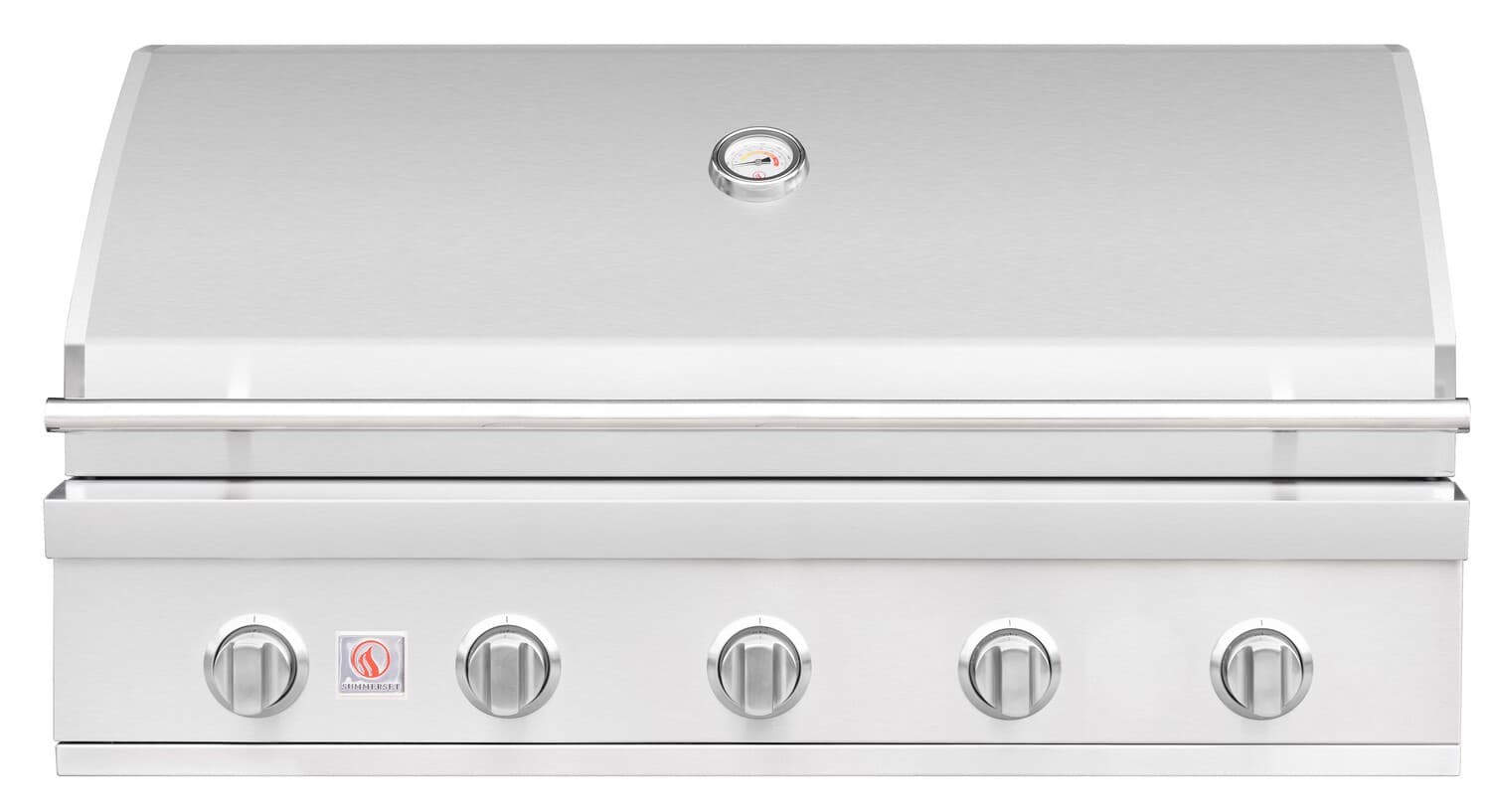 Summerset Grills Sizzler 40-Inch 5-Burner Built-In Gas Grill — image 1