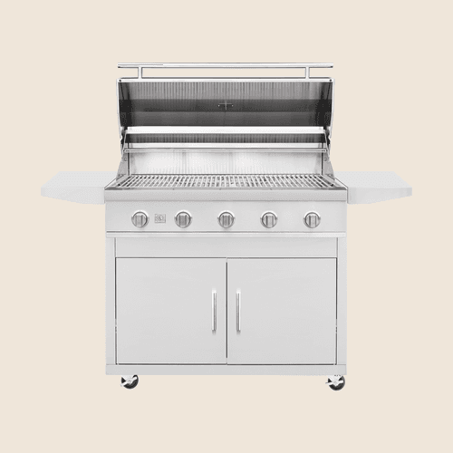 Summerset Grills 38-Inch and 40-Inch Deluxe Grill Cover for Built-In Grills - Fits Summerset Grill Sizzler, Sizzler Pro and TRL — image 1