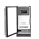 Summerset Grills 55 Lb. 15-Inch UL Outdoor Rated Nugget Ice Maker with Reversible Stainless Steel Door — image 1