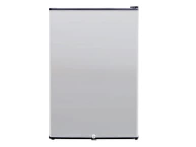 Summerset Grills 22-Inch 4.1 Cu. Ft. Outdoor Approved Stainless Steel Compact Refrigerator with Locking Door & Recessed Handle — image 1