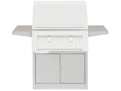 Summerset Freestanding Grill Pedestal for 30-Inch Resort Gas Grill - Pedestal Only — image 1