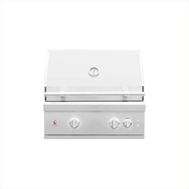 Summerset Grills Quest 30-Inch 2-Burner Freestanding Gas Grill with Rear Infrared Burner — image 1